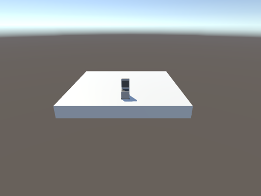 sit and stare in to an empty void