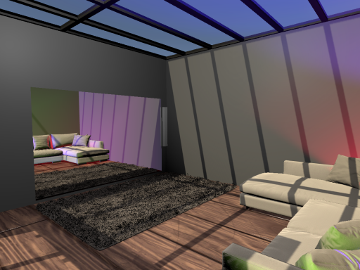 Pitrucha's chill room
