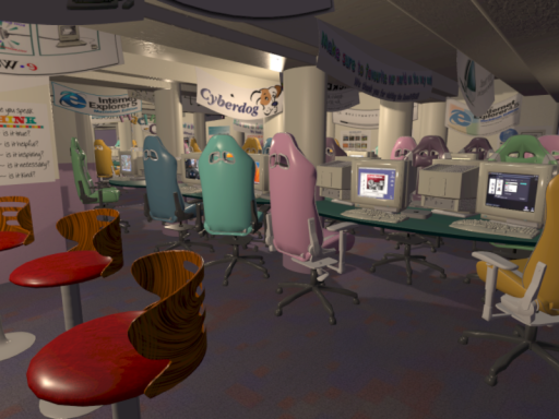 The MacIn-Cafe
