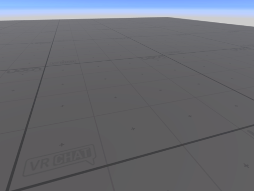 2022 SDK3 Default World Scene