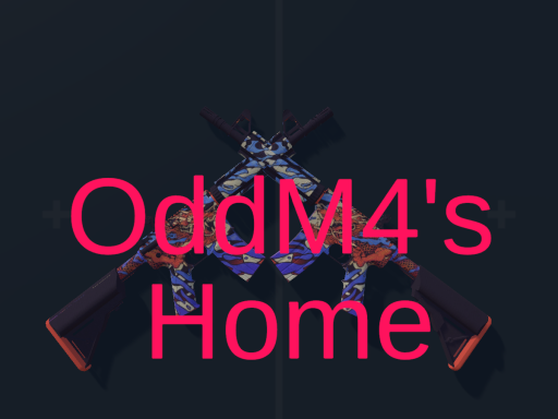 OddM4's Home