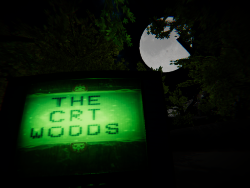 The CRT Woods