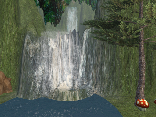 Nature CUBE