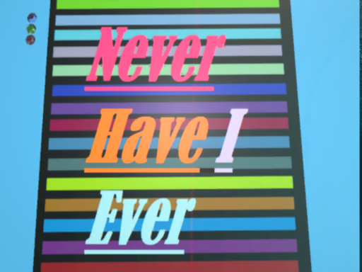 Never Have I Ever