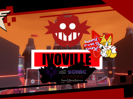 Eggman ｜ Ivoville
