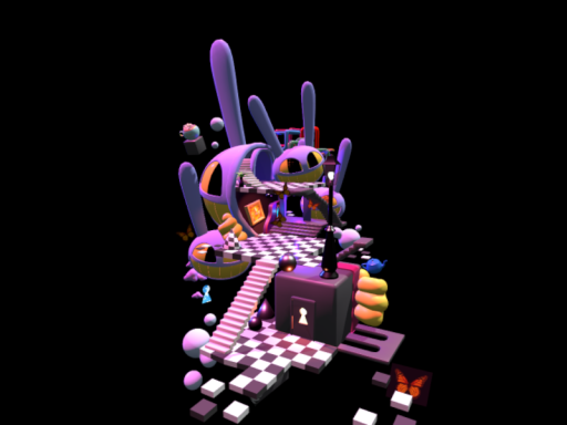 TADC˸ Movie Poster Environment