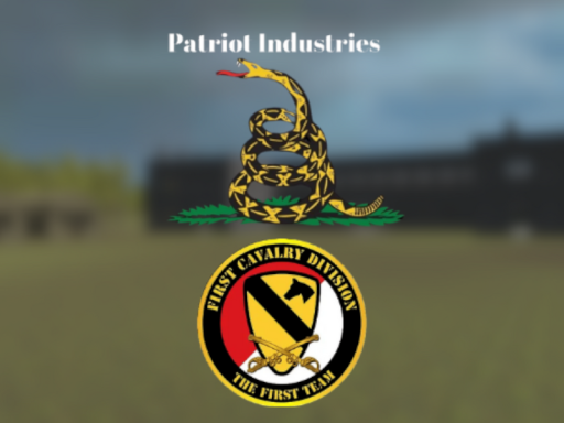 1st Cav 1970s ｜ Patriot Industries