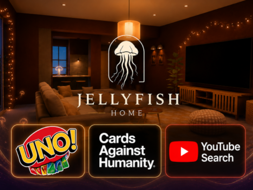 Jellyfish Home