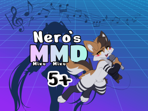 Nero's MMD world 5＋