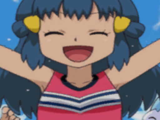 Ami's Pokemon Avatars （and others）