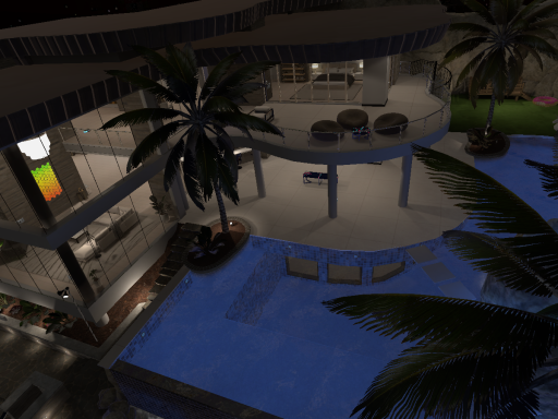Villa de la papaya