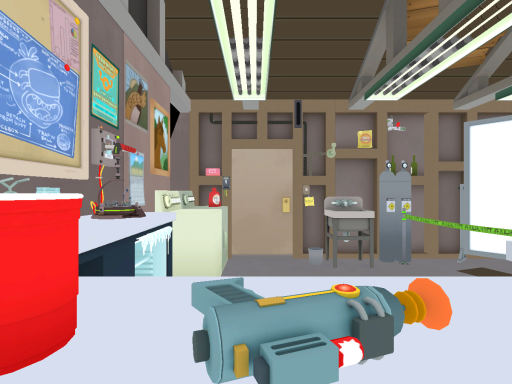 Rick's Garage