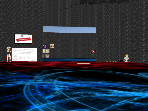 Kiralin's avatar world ＾∗＾