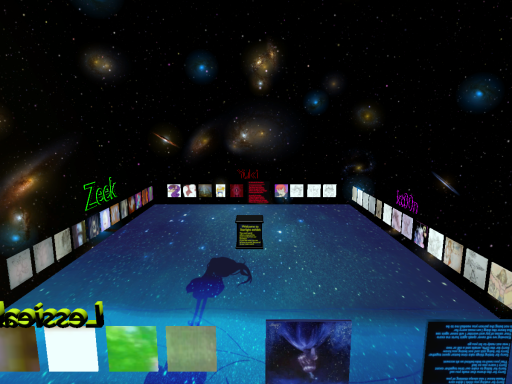 Starlight Exhibit