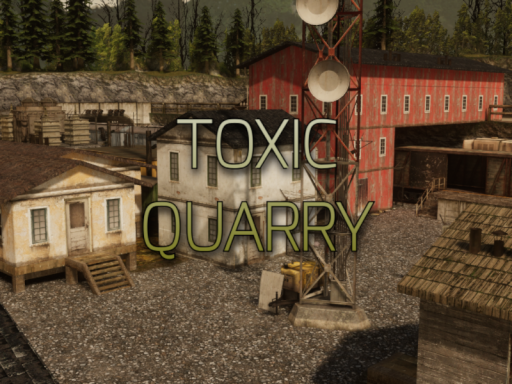 Toxic Quarry ［Half-Life RP］