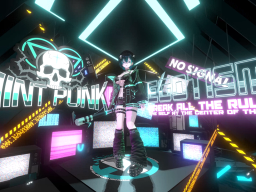 MintPunk Photo Stage