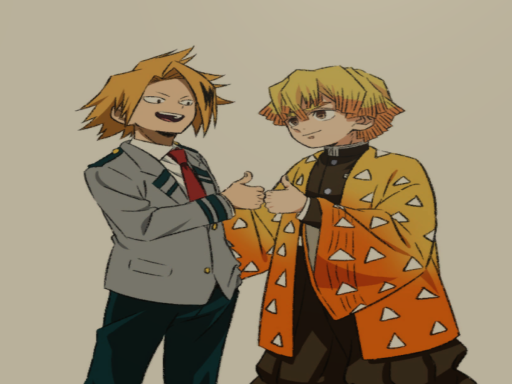 Lightning Twins