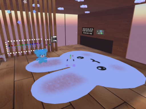Chiffon's Home