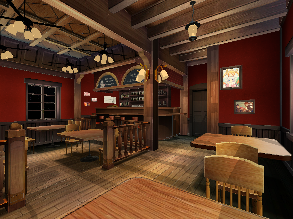 Reino das Lolis - Café & Lounge