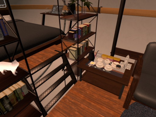 T Room