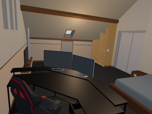 Le kywee room WIP