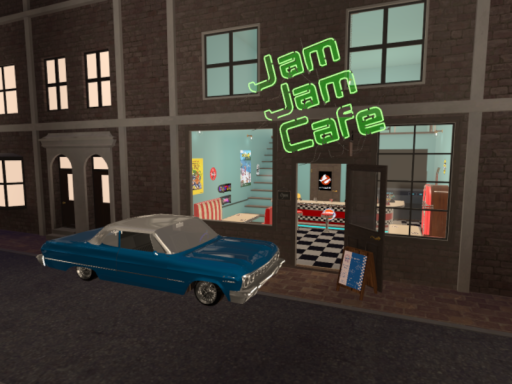 JamJamCafe ＆ Theater