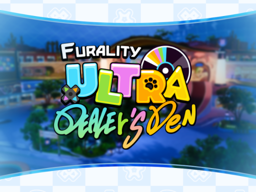 Furality Ultra˸ Dealer's Den - Early Accessǃ