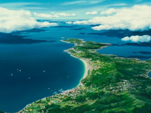 The Haar Islands