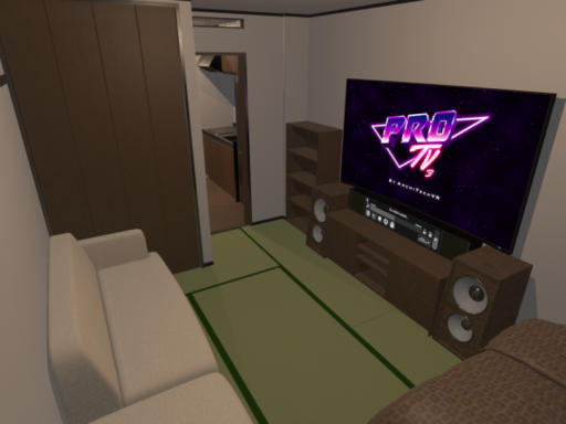 apartment test