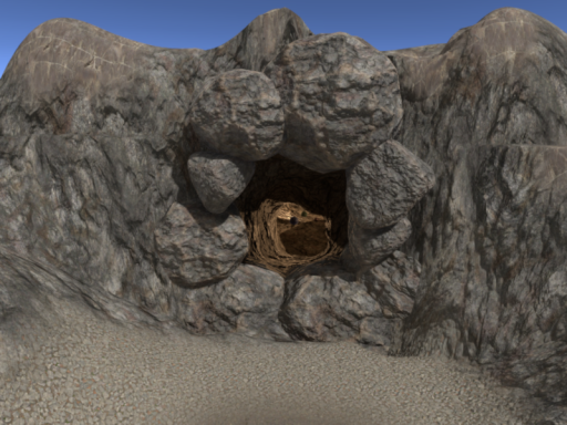 Old Mineshaft
