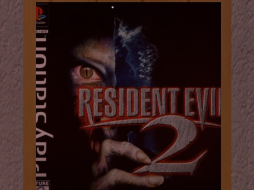 Resident Evil Style Chill