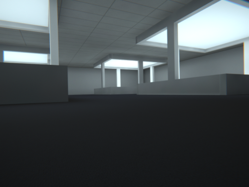The Backrooms （Office Space Update Version 1․1․3）