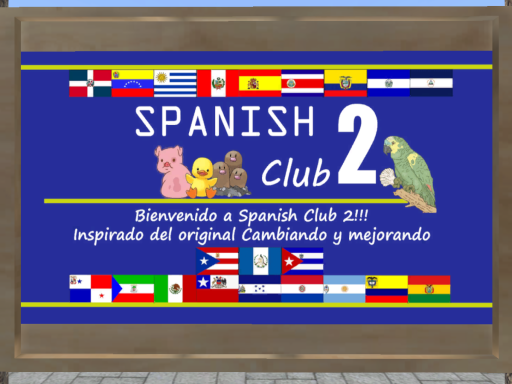 Campamento Spanish 2 - Club