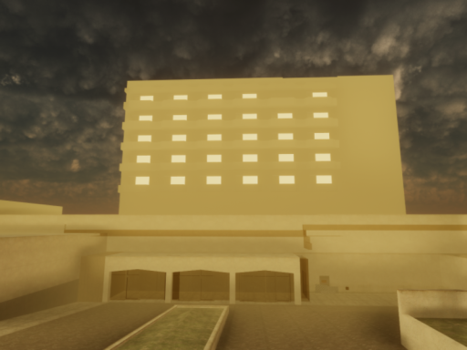 Dead Center （All Maps） WIP