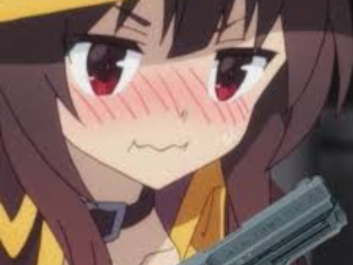 Megumin hall