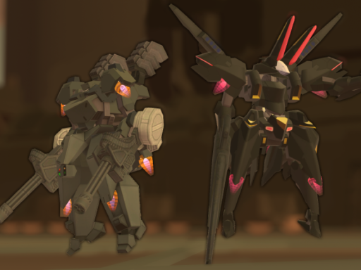 MechTestgrounds