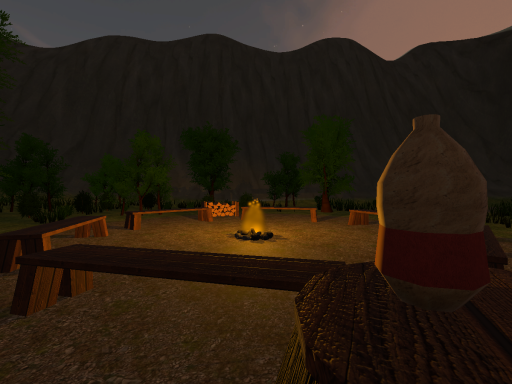 The Comfy Valley