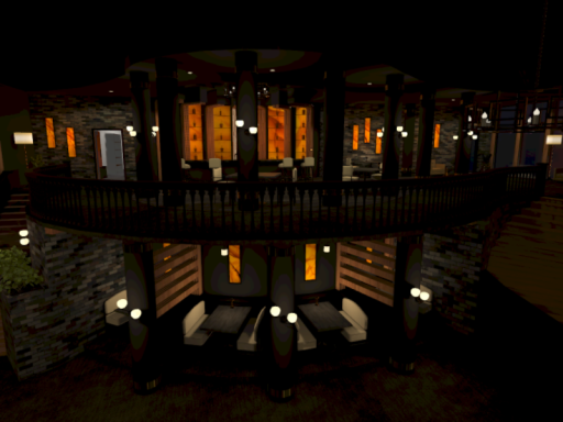 Tower Bar