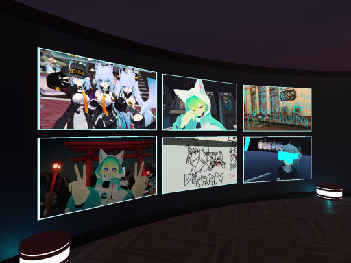 Foxy's Own Home