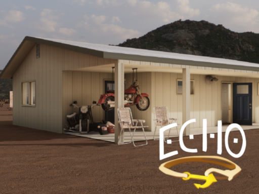 Leo Alvarez House - Echo VN