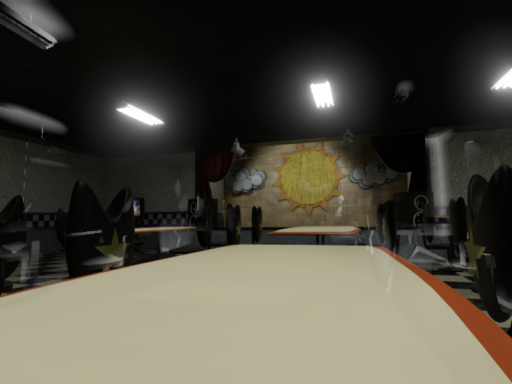 AustinTheBear's Fredbear's Family Diner