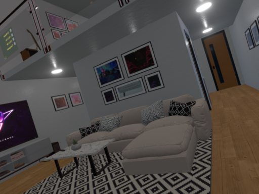 Caramel's Lofty Space