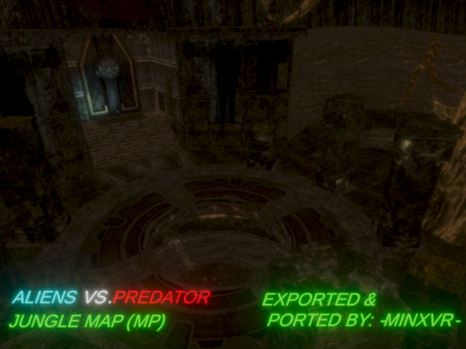Aliens VS․ Predator 2010 Jungle （Multiplayer）