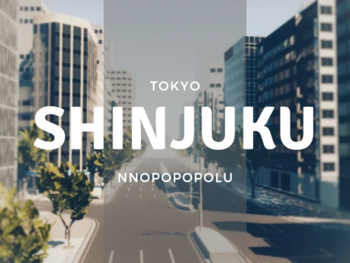 Shinjuku