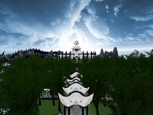 Taijitu's kingdom