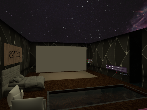 Midnight hangout