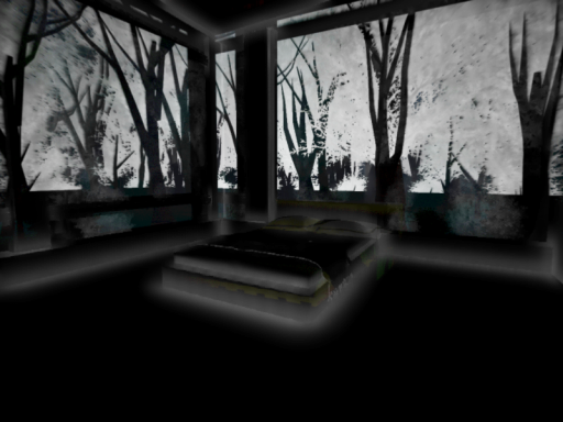 Cozy Night Rain