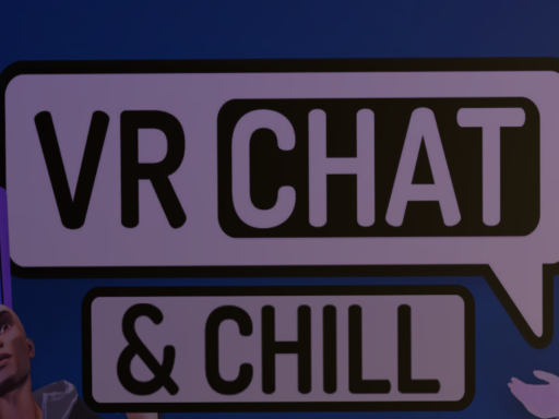 vrchat ＆ chill
