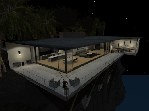 Friend's House
