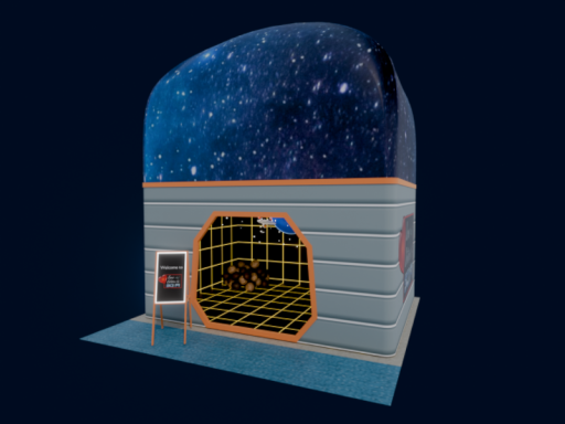 Holodeck Chamber